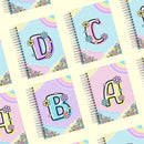 Kit Digital Alfabeto Fofinho Arquivo Png E Pdf