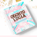 Estampas Profissões Capas Agendas Cadernos Sublimação Png