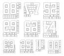 Kit Digital Numeros 3d Decoracoes Corte Cnc Fresa