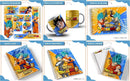 Arquivo  Etiqueta Escolar Dragon Ball Z
