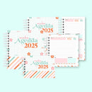 Arquivo Digital   Agendas 2025 Combo Com 270 Miolos