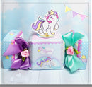 6 Kits Arquivo Digital Unicornio