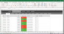 Planilha Excel De Ocorrências Escolares Positivas Negativas