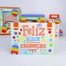 Dia Das Crianças Pop It - Arquivo Digital