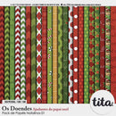 Natal Kit Digital Scrap Personalizado Digital natal