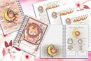 Arquivo Digital Capas De Caderneta De Vacina Leaozinho 08