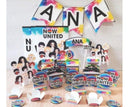 Arquivo De Corte Now United 6 Kits