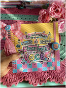 Kit Arquivos Aquarela 2024 Arquivo Encadernação
