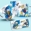 Pack Arquivos Digitais Sublimação Estampa Caneca - Com Café sem Café