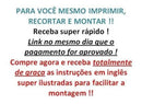 Pack Imagens Natal Aquarela Para Enfeitar - Envio Imediato