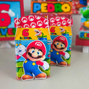 Arquivo De Corte Mario Bros