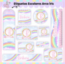 Super Pack Arquivo Digital Volta as Aulas 2023 Arco Iris