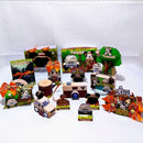 Pack de Arquivos De Corte Mickey Safari 5 Kits - Studio e PDF