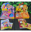 Pack Arquivo De Corte Cesta Confeiteiro Studio (02)