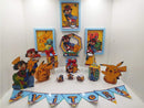 Arquivo De Corte Combo Pokemon 10 Kits