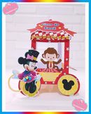Arquivo De Corte Circo Do Mickey