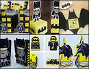 Arquivo Corte Silhouette Batman 1 + Brindes