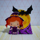 Arquivo De Corte Halloween Luxo - Studio e PDF