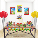 Arquivo De Corte Combo Super Mario Bros