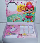 Arquivo Páscoa Mini Confeiteiro Lol 11 Studio Pdf