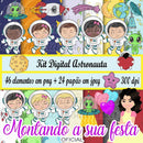Kit Digital Astronauta