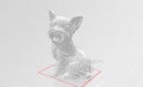 30 Arquivos Stl Impressora 3d Cães Cachorros Varias Raças