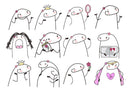 Pacote Flork Dia Das Mães Com + 180 Arquivos-leia Descrição