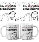 Pacote 12 Artes Canecas Flork Signos Mockups