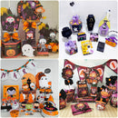 Pack Arquivos de Corte Halloween 4 Kits - Studio e PDF