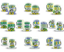 Copa Do Mundo Flork Bento Com +200 Arquivos