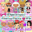 Kit Digital Lol Surprise 2