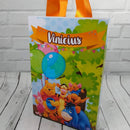 Pack Arquivo Digital Kit Festas Ursinho Pooh Combo