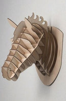 Vetor, Troféu De Caça, Cavalo 3, Cnc Laser