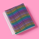 Arquivo Encadernação Agenda Planner Lettering Thay