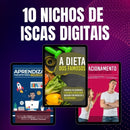 +550 Páginas De Vendas + Vsl + Landing Pages + Isca Digital