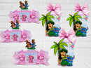 Arquivo De Corte  Lilo E Stitch 50