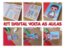 Pack Volta As Aulas 2023 +750 Arquivos Para Papelaria