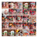 Arquivo Digital De Corte Natal Papai Noel Em Pdf