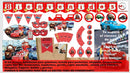 Kit Cars 2 100%editable