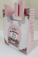 Arquivo De Corte Dia Das Mães Sacolinha Flork Studio/pdf