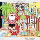 Natal Kit Digital Scrap Personalizado Digital Arquivo 20