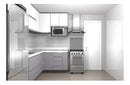 Cozinhas Planejadas C/ Plano De Corte +35 Brindes Frt Grátis