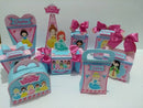 Arquivo De Corte Princesas Disney Princesas Cute 5 - Studio