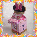 Arquivo De Corte Minnie Rosa 14 - Studio e PDF
