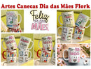 Kit Digital Dias Das Mães Flork 2.0