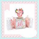 Kit Festa Unicorrnio Para Corte Na Silhouette + Brinde