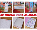 Kit Digital Volta Ás Aulas 2023 Com Mais De 750 Arquivos
