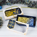 Kit Boas Festas Azul 2021 - Arquivo Digital