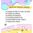 Arquivo Kit Digital Dia Das Mães Pandoca 2020