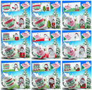 60 Artes Para Canecas De Porcelana Flork Natal 2022 Png